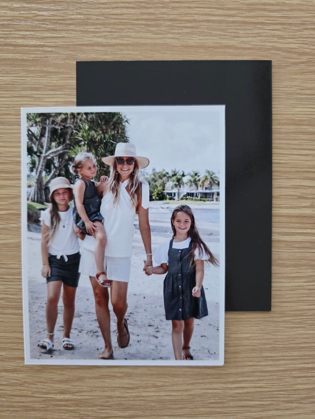 Classic Original Flexible Photo Magnet