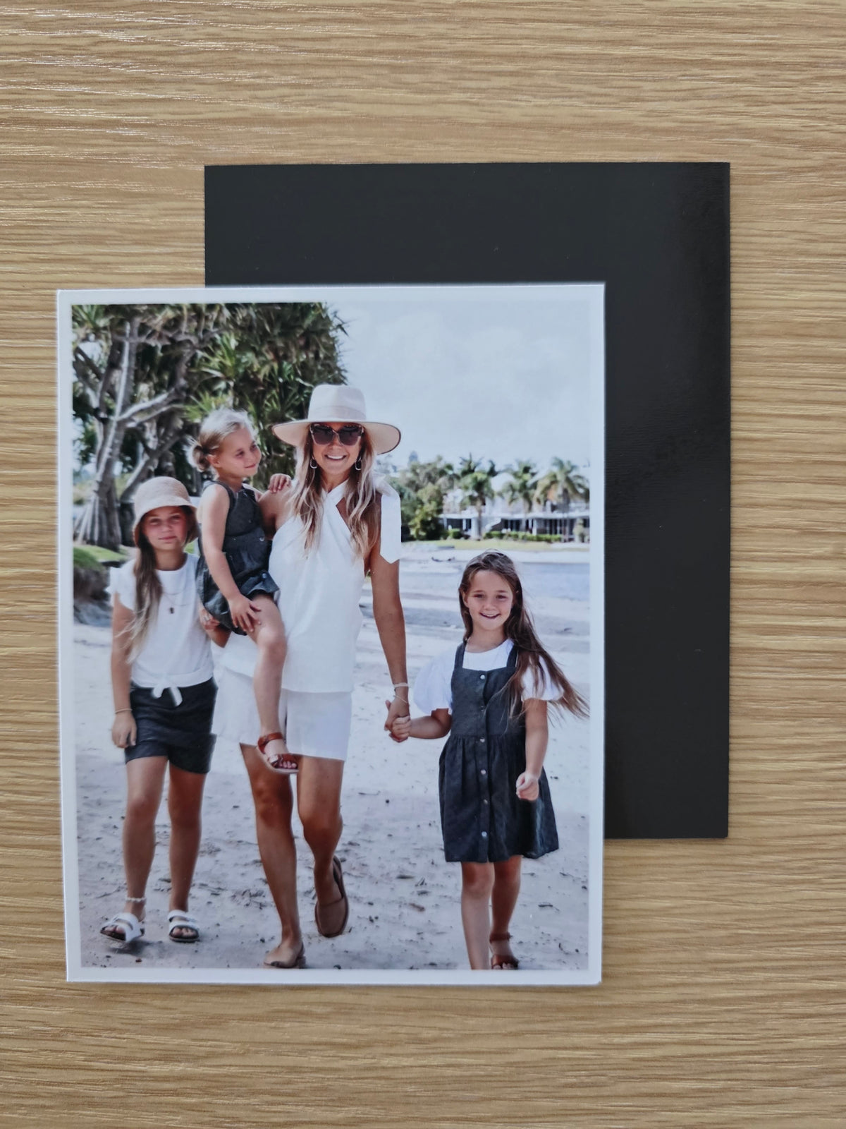 Classic Original Flexible Photo Magnet