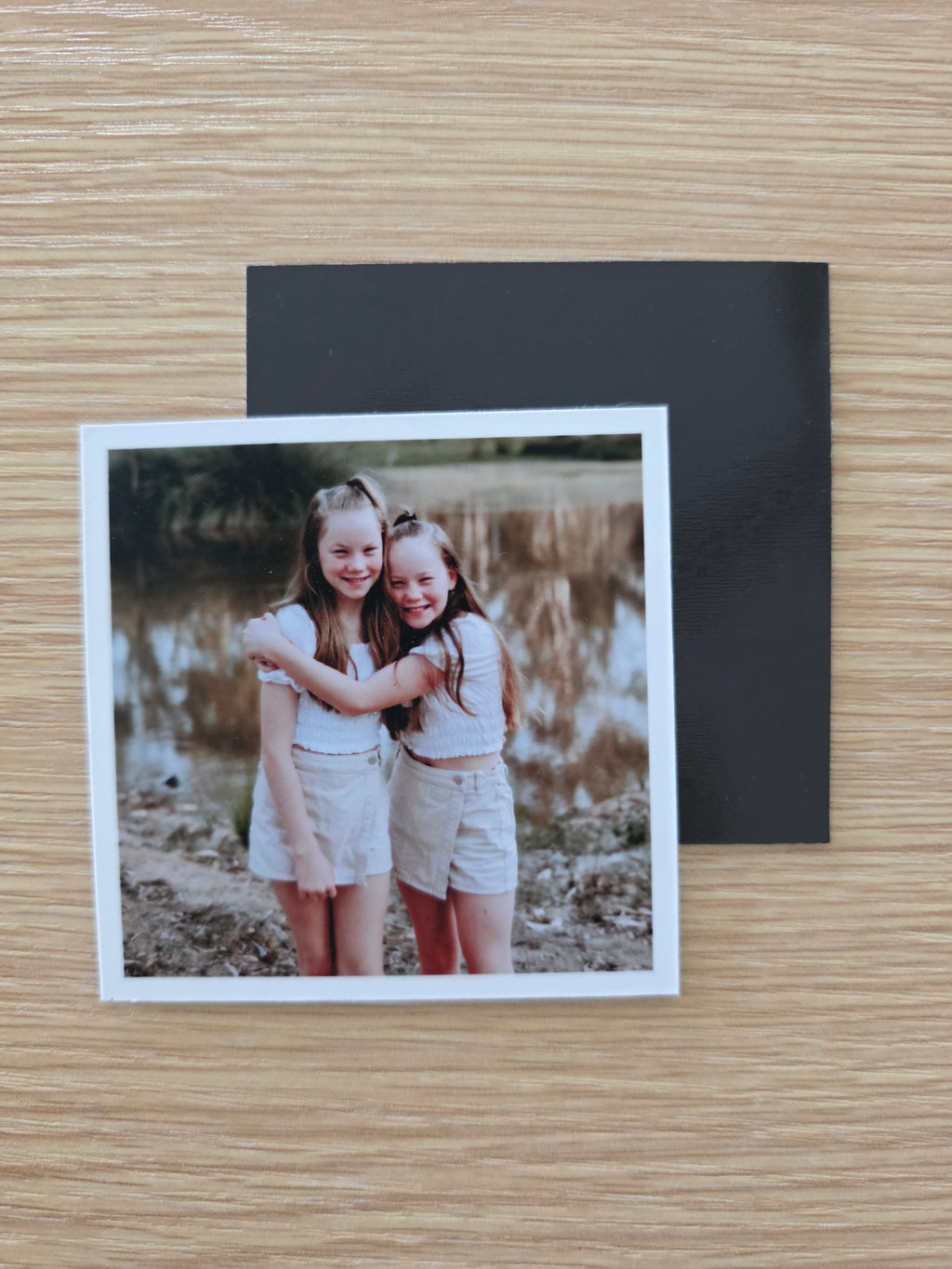 Classic Mini Flexible Photo Magnet