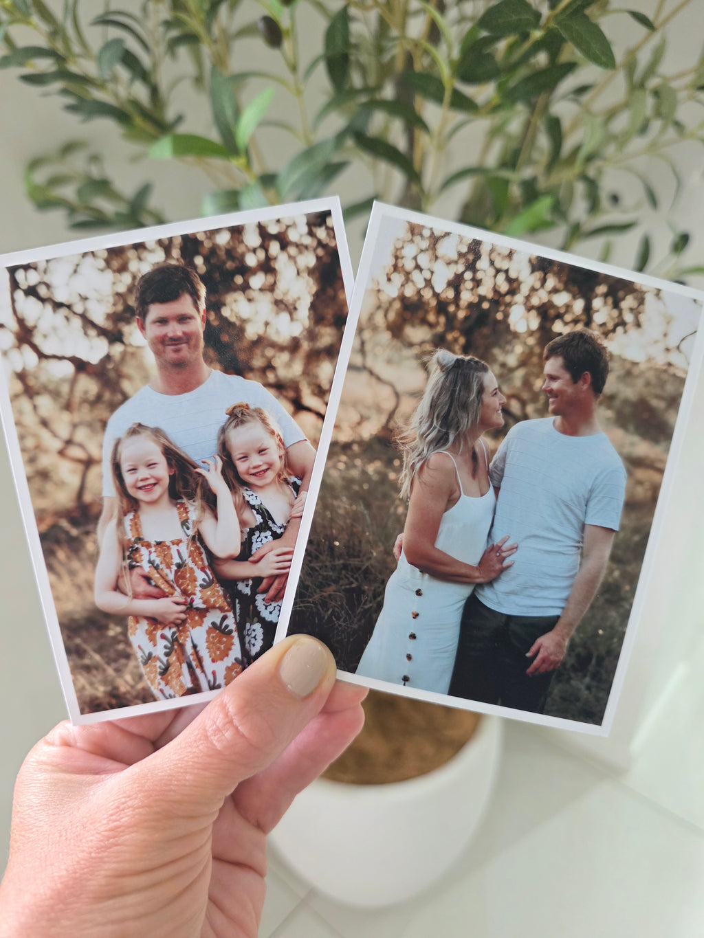 Classic Original Flexible Photo Magnet