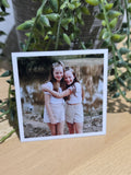 Classic Mini Flexible Photo Magnet