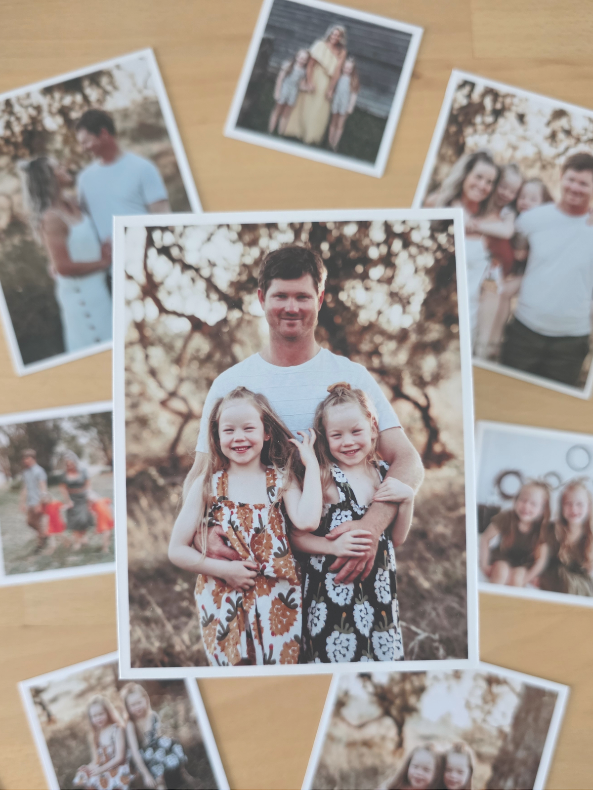 Classic Original Flexible Photo Magnet