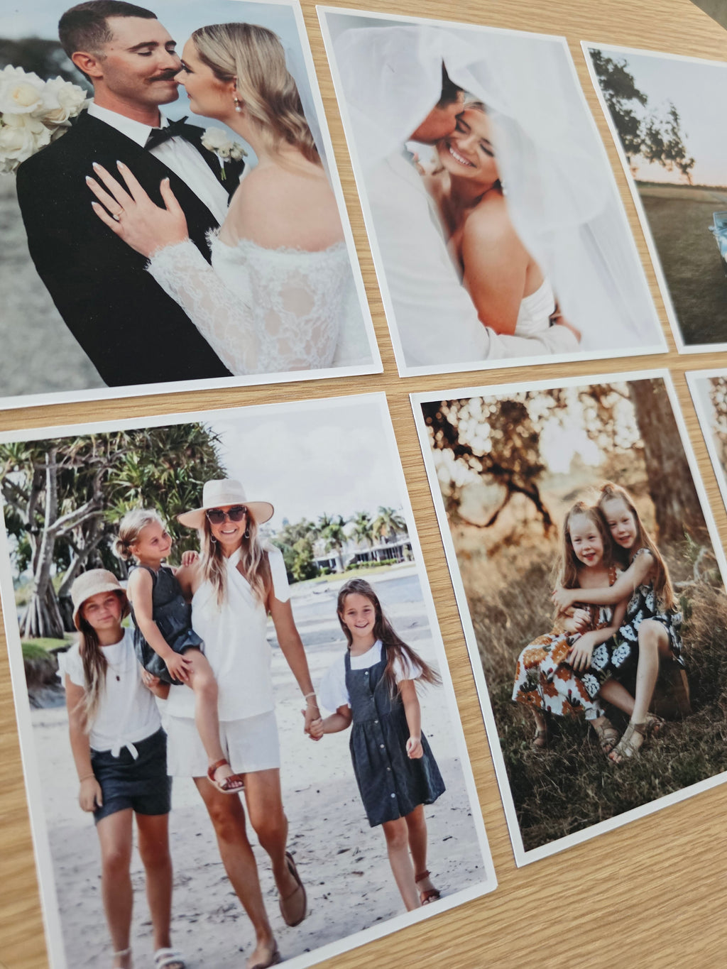 Classic Original Flexible Photo Magnet